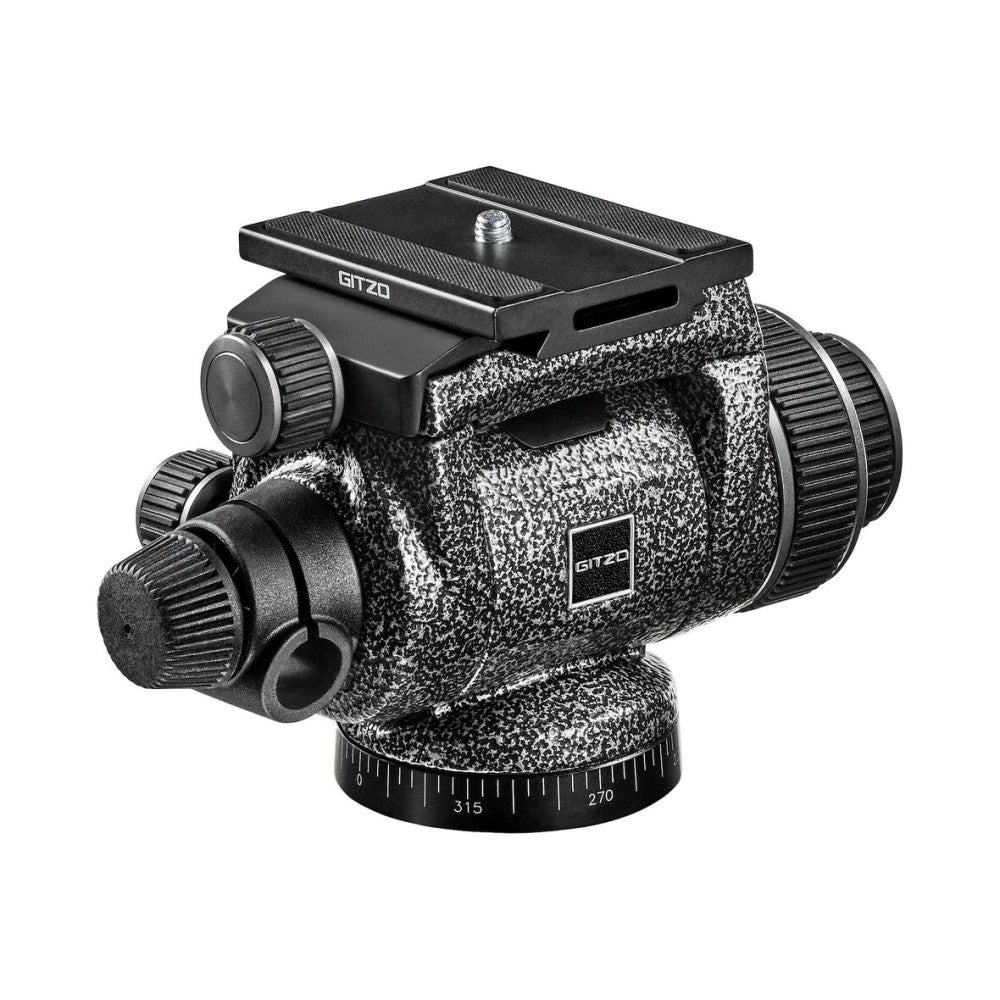 Gitzo GHF2W 2-Way Fluid Head