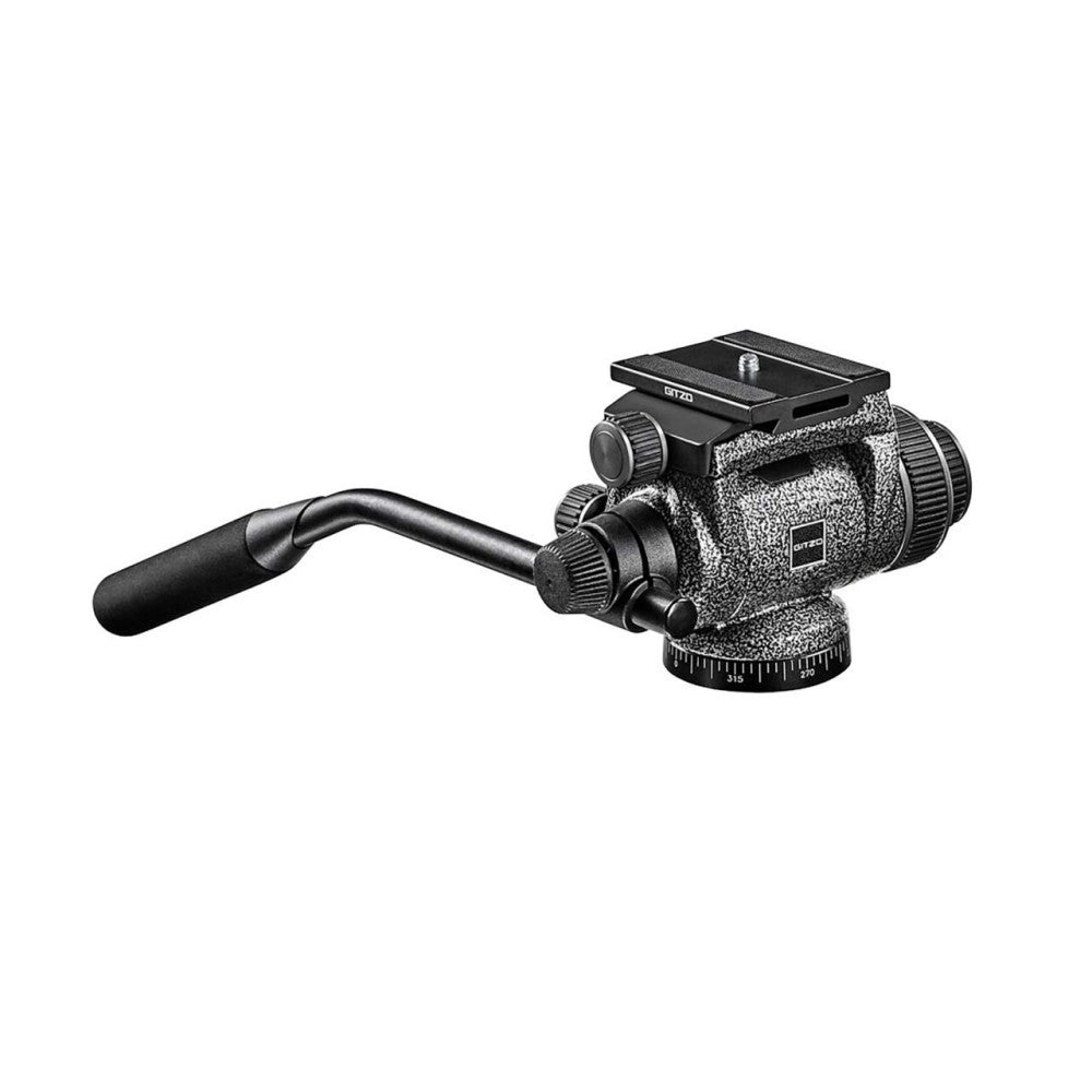 Gitzo GHF2W 2-Way Fluid Head