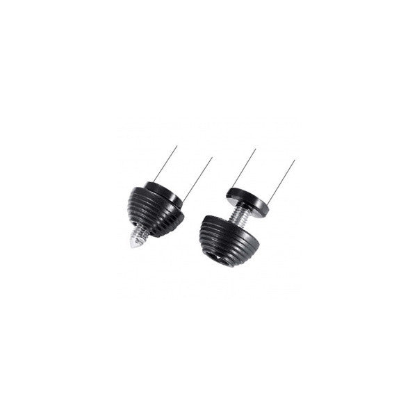 Gitzo Short Spike and Rubber Feet 30-38mm