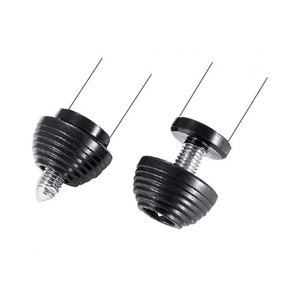 Gitzo GS5030VSF Video Rubber and Spike Feet Set of 3