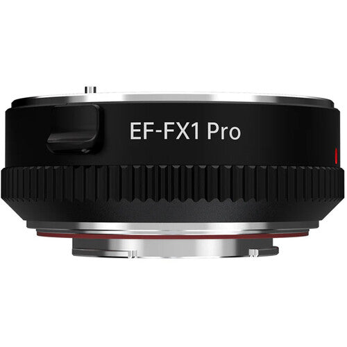 Viltrox Mount Adaptor - Pro - Control Ring - Canon EF to Fujifilm X