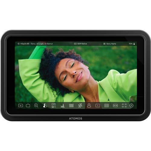 Atomos SHINOBI II 5.2" 4K HDMI Monitor