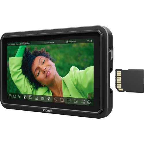 Atomos SHINOBI II 5.2" 4K HDMI Monitor