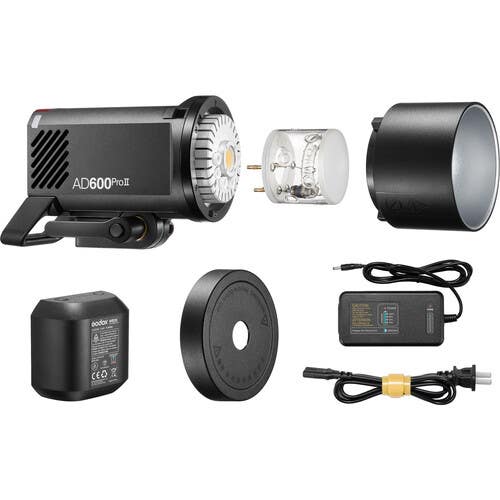 Godox AD600 MKII Pro Flash kit