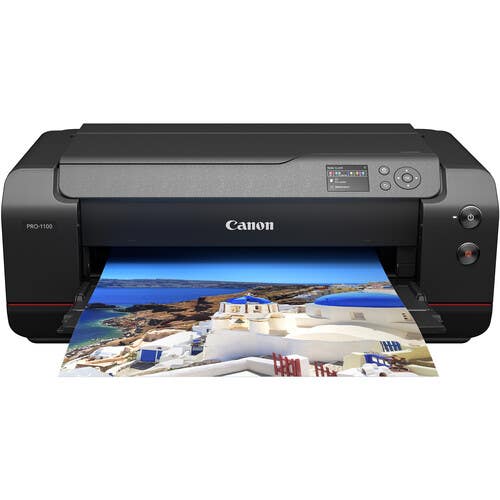 Canon imagePROGRAF PRO-1100 A2 Pro Printer - Bonus $300 Gift Card