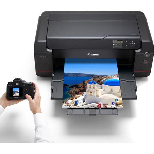 Canon imagePROGRAF PRO-1100 A2 Pro Printer - Bonus $300 Gift Card