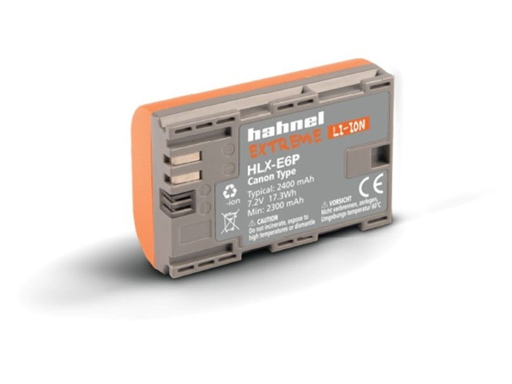 Hahnel EXTREME Canon LP-E6P Battery