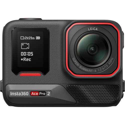 Insta360 ACE PRO 2 Dual Battery Action Camera