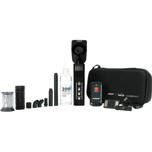 PMI Smoke Ninja PRO HAZER Kit Smoke Effect Generator