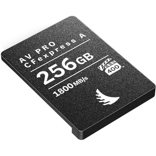 Angelbird AV PRO 256GB CF Express 4.0 Type A Card