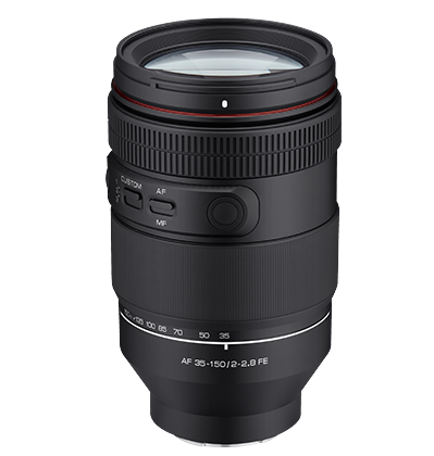 Samyang AF 35-150mm F2-2.8- Sony FE