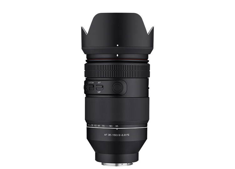 Samyang AF 35-150mm F2-2.8- Sony FE
