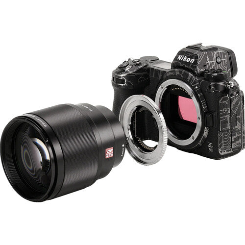 Viltrox EZ Adaptor SonyE  to Nikon Z