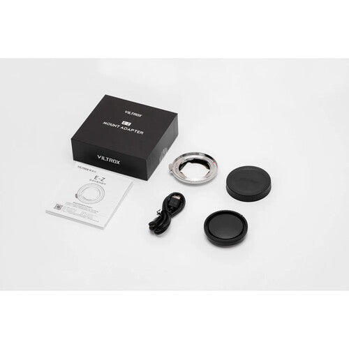 Viltrox EZ Adaptor SonyE  to Nikon Z