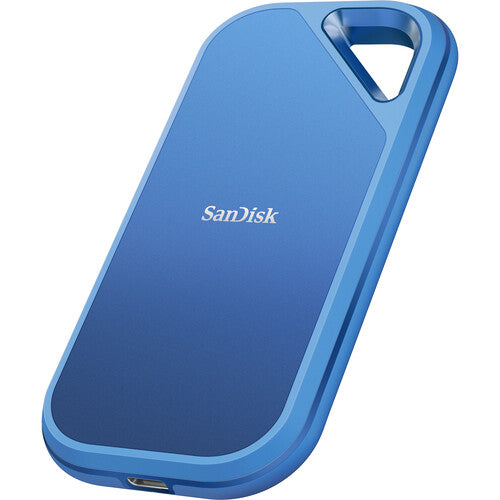 SanDisk Extreme Portable E81 SSD 4TB
