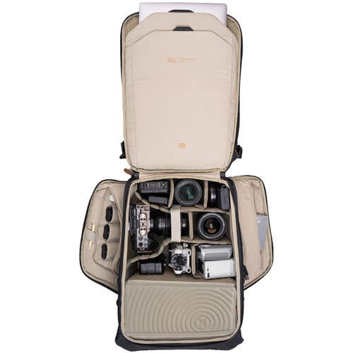 PgyTech OneGo 2 Backpack 25L - Black