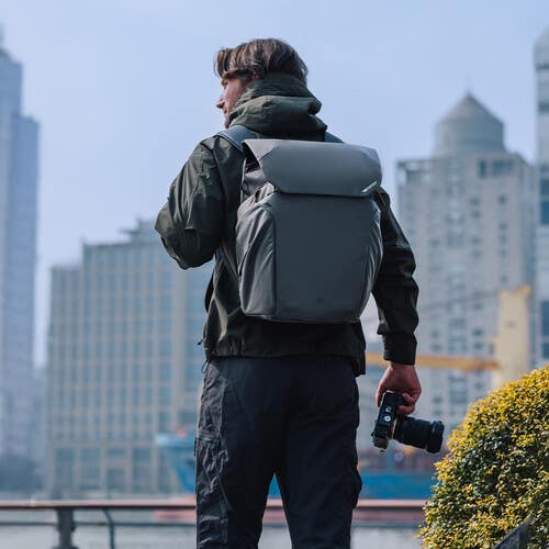 PgyTech OneGo 2 Backpack 25L - Black