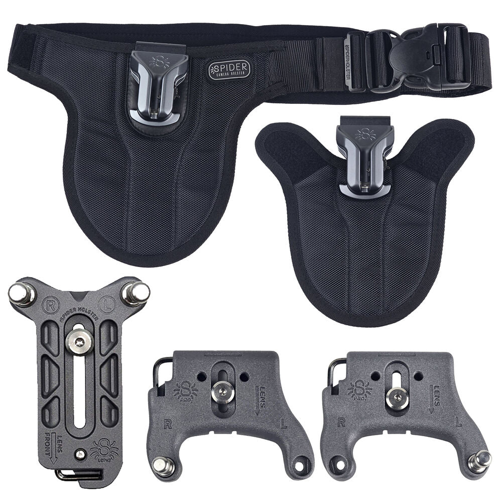SpiderPro DSLR Dual Camera System V2 (DCS)