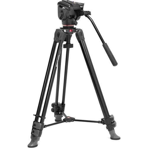 Manfrotto MVK500XAM Video Tripod Kit