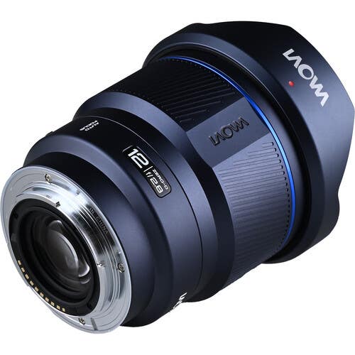 Laowa 12mm F2.8 Lite Zero-D Lens -MF- L Mount