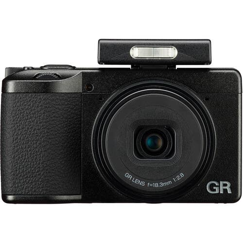 Ricoh GF-2 Flash for GR IV – Ted's Cameras