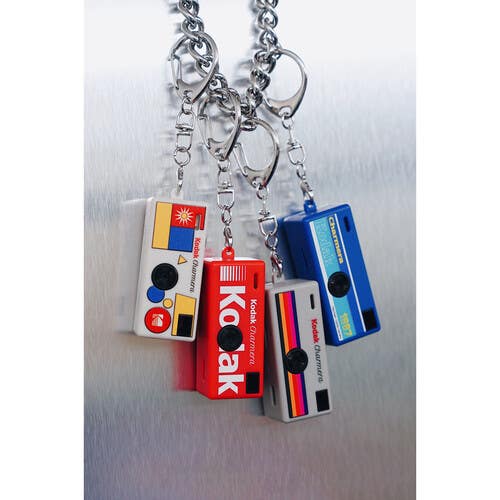 Kodak Charmera Key Chain - 6x Pack Box