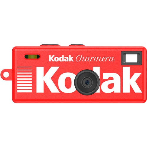 Kodak Charmera Key Chain Digital Camera