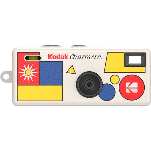 Kodak Charmera Key Chain - 6x Pack Box