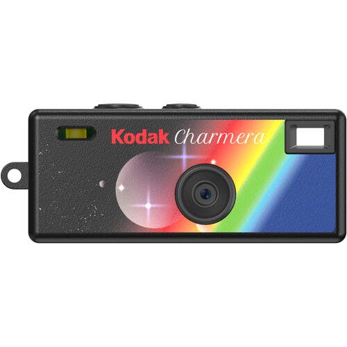 Kodak Charmera Key Chain Digital Camera