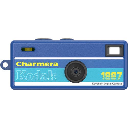 Kodak Charmera Key Chain Digital Camera