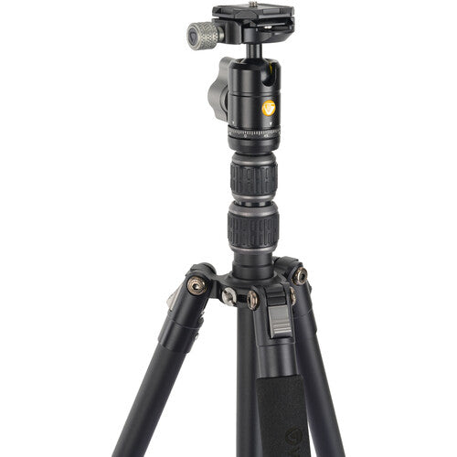 Vanguard VEO 3 GO 204AB Travel Tripod/Monopod Incl Case