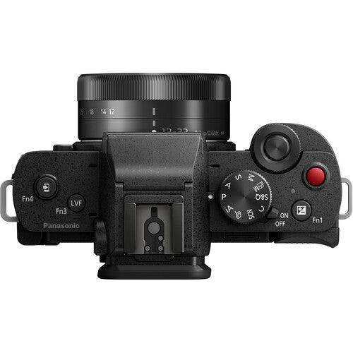 Panasonic Lumix G100D + 12-32mm Kit