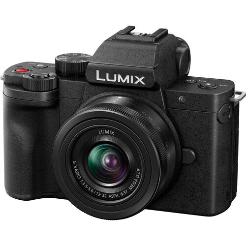Panasonic Lumix G100D + 12-32mm Kit