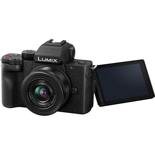 Panasonic Lumix G100D + 12-32mm Kit