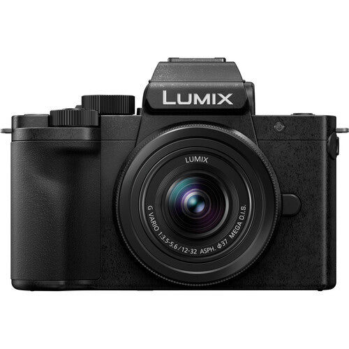 Panasonic Lumix G100D + 12-32mm Kit