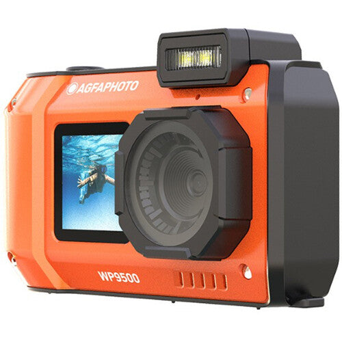 Agfa Realshot WP9500 Waterproof Camera