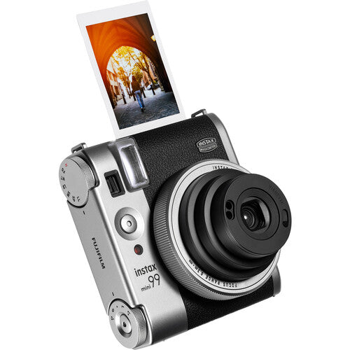 Fujifilm Instax Mini 99 Silver Instant Camera