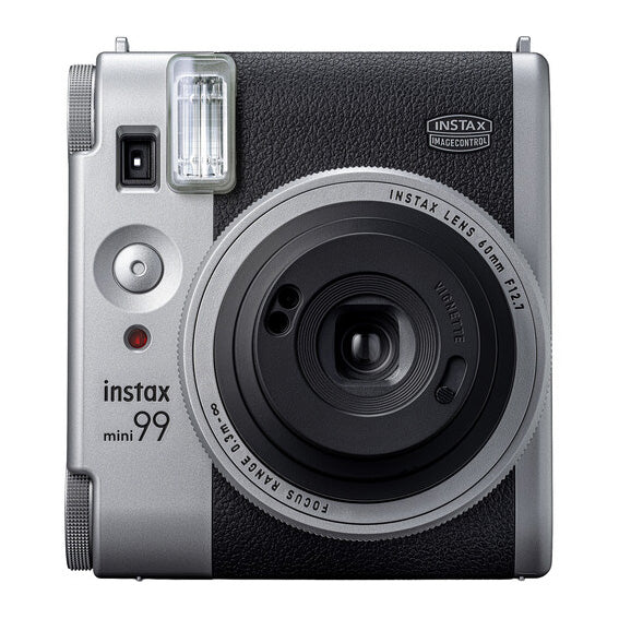 Fujifilm Instax Mini 99 Silver Instant Camera