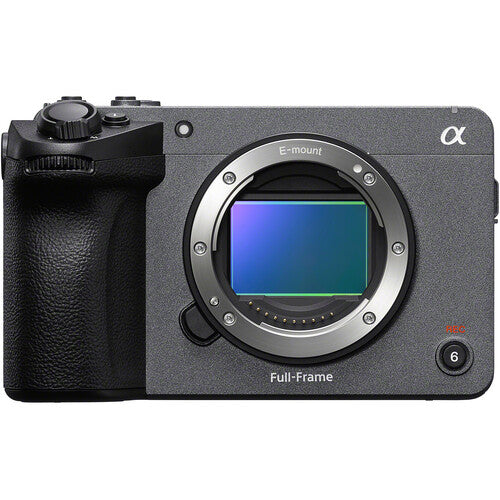 Sony FX5 Cinema Line Camera Body