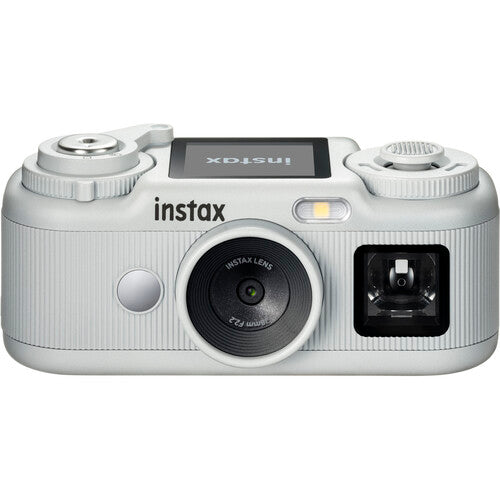 Fujifilm Instax PAL 2 Digital Camera White
