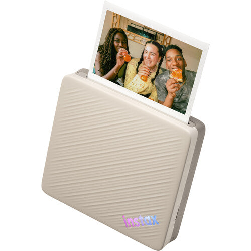 Fujifilm Instax Link Wide 2 Printer - Beige