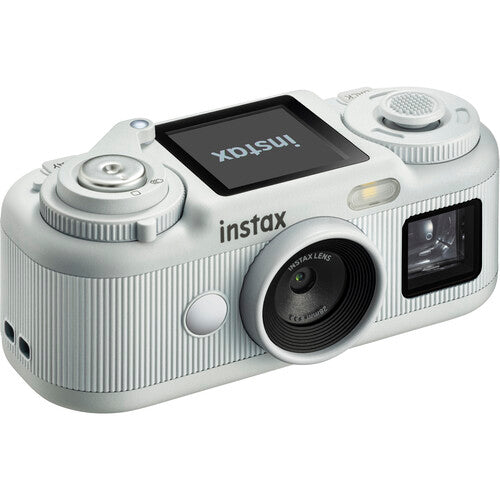 Fujifilm Instax PAL 2 Digital Camera White