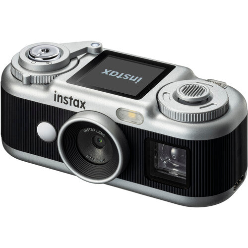 Fujifilm Instax PAL 2 Digital Camera Black