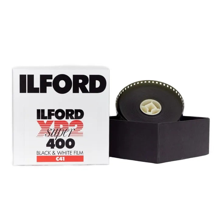 Ilford XP2 SUPER 135 x 30.5m BW (C41) Bulk Film