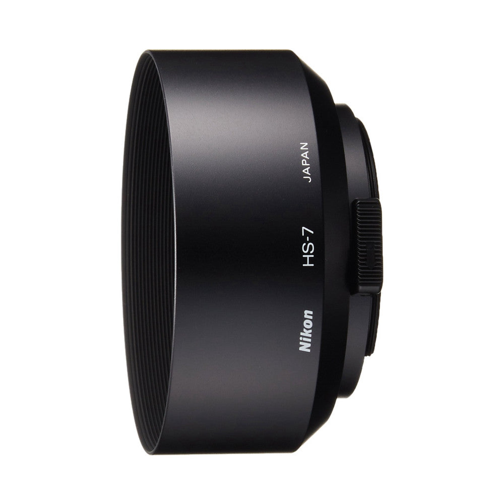 Nikon HS-7 52mm Snap-On Lens Hood for AF 105mm f/2.8 Micro