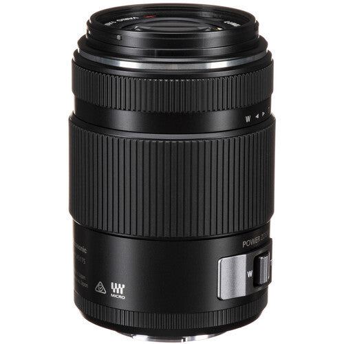 Panasonic Lumix G X Vario PZ 45-175mm f/4-5.6 ASPH. POWER O.I.S. Micro Four Thirds Lens