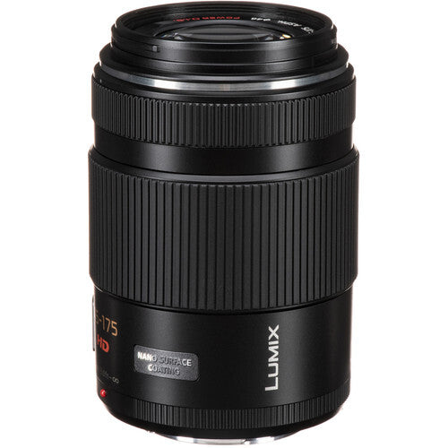 Panasonic Lumix G X Vario PZ 45-175mm f/4-5.6 ASPH. POWER O.I.S. Micro Four Thirds Lens