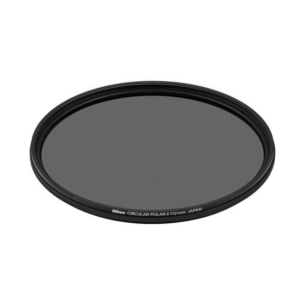 Nikon 112mm Circular Polarising Filter II