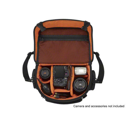 Sony System Carrying Case for Mirrorless or DSLR Cameras