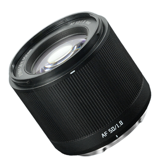 TTArtisan NEO 50mm f/1.8 AF Sony E Mount Lens